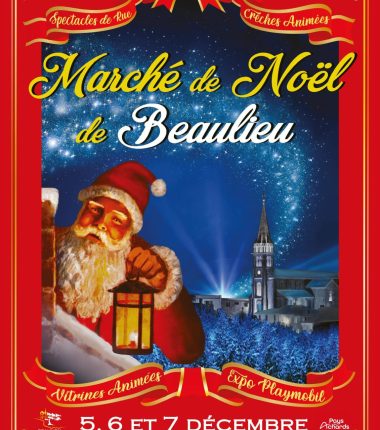 Marché de Noël de Beaulieu-sous-la-Roche