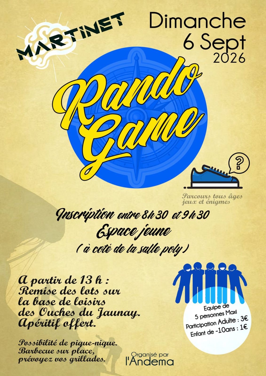 Rando Game