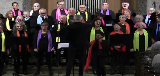 Concert au profit du Téléthon