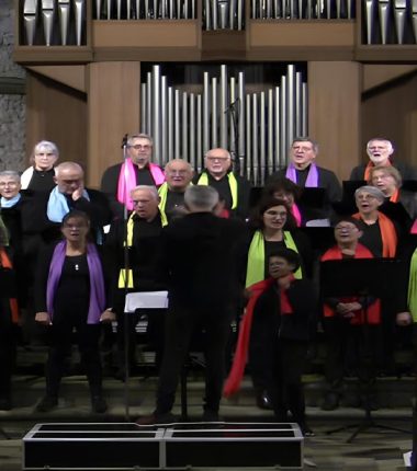 Concert au profit du Téléthon