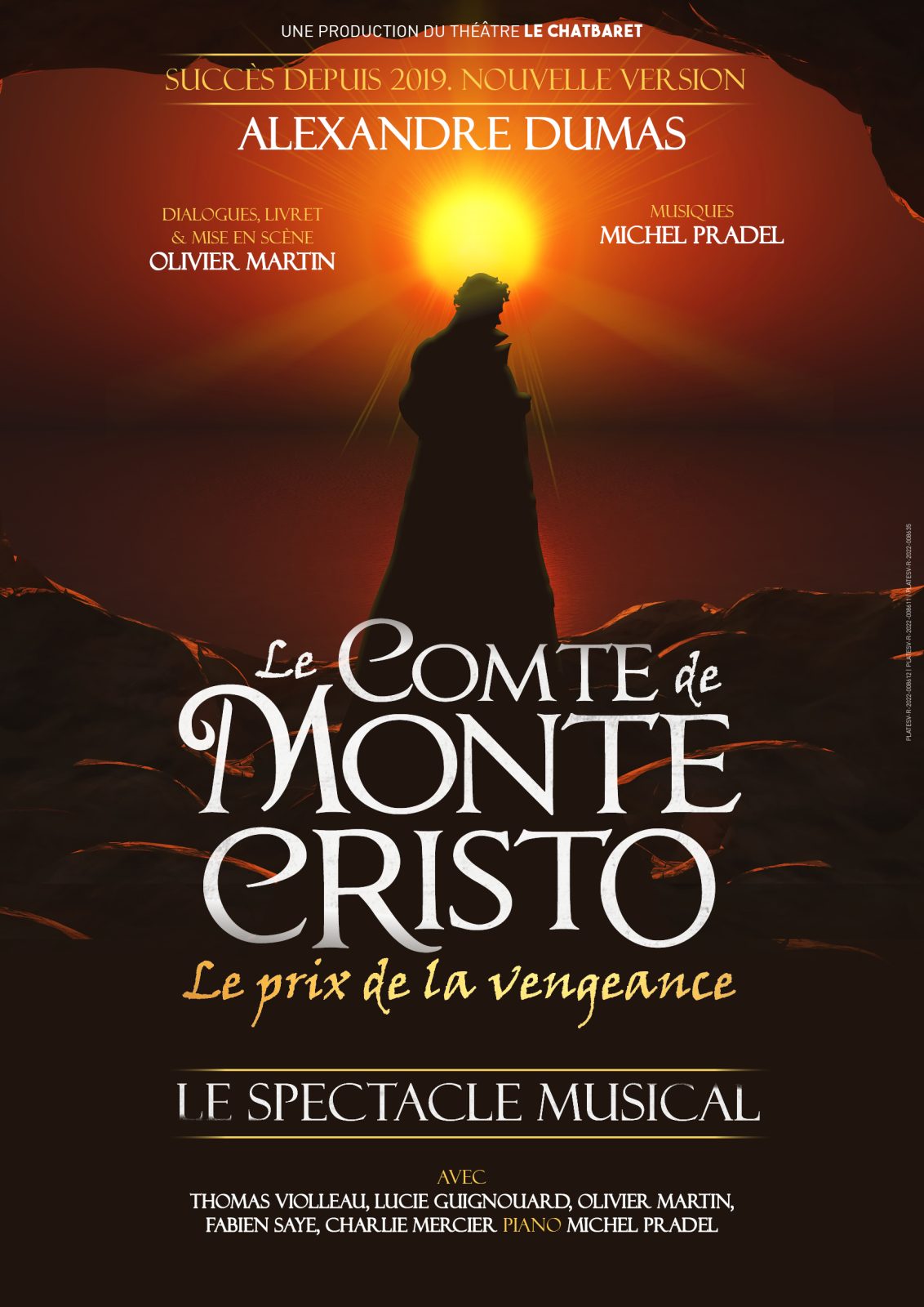 Le Comte de Monte Cristo