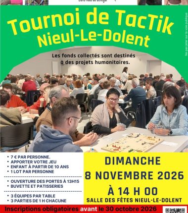 Tournoi de TacTik