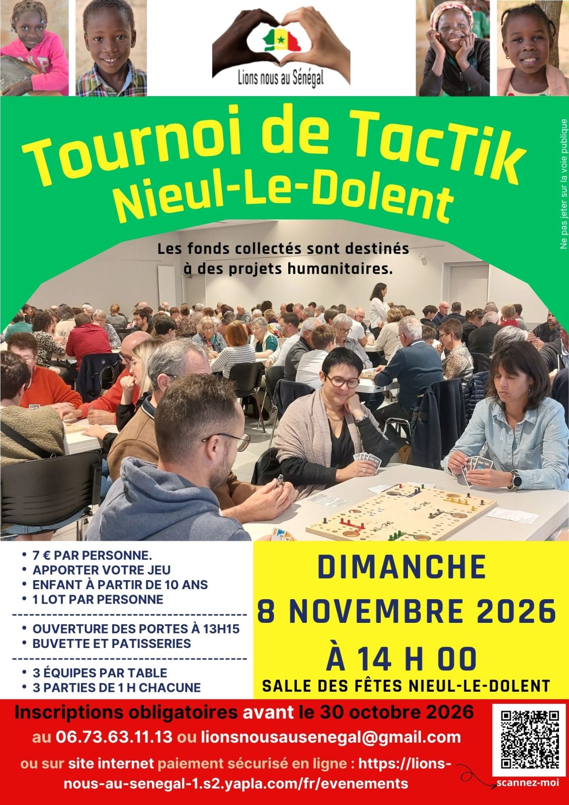 Tournoi de TacTik