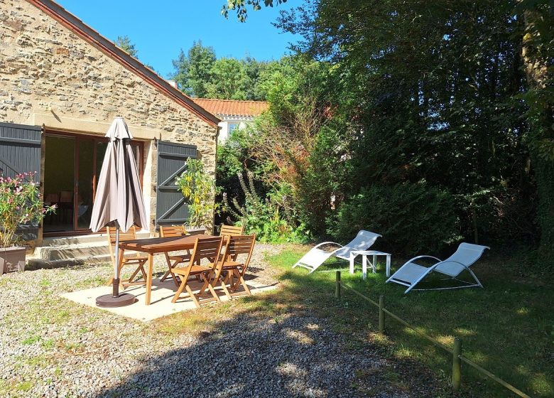 Gîte La Martinière
