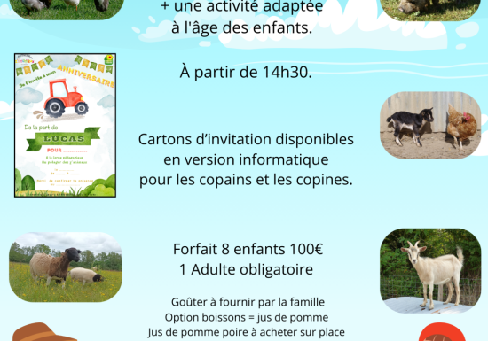 Le Potager des Z&rsquo;Animaux