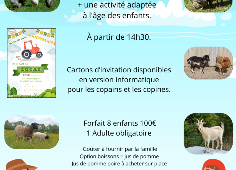 Le Potager des Z&rsquo;Animaux