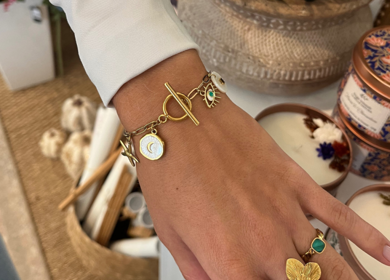 Atelier création de bijoux fantaisie