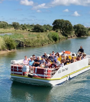 Les Salines – Parc d’aventure du sel