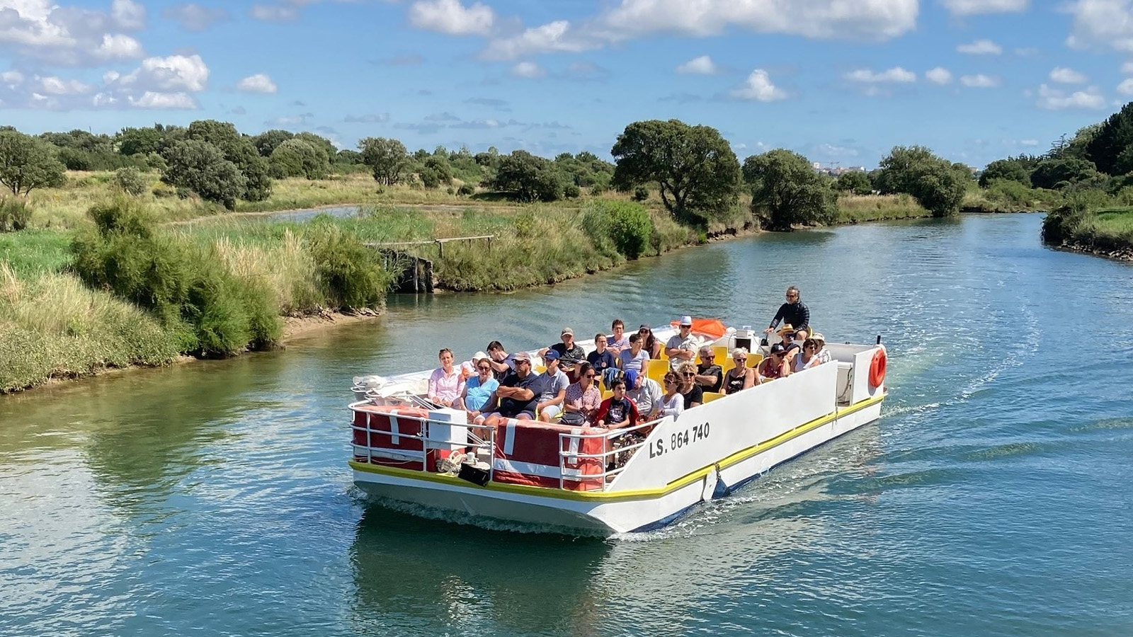 Les Salines – Parc d’aventure du sel