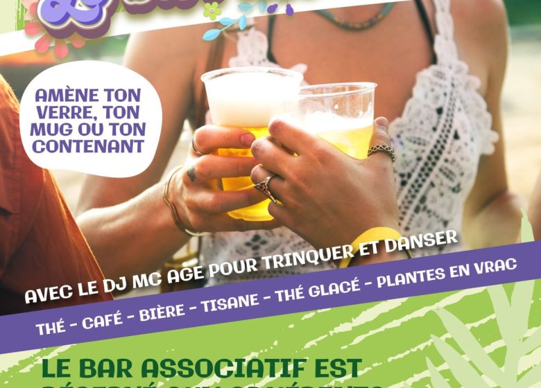 Chiner, trinquer et planter
