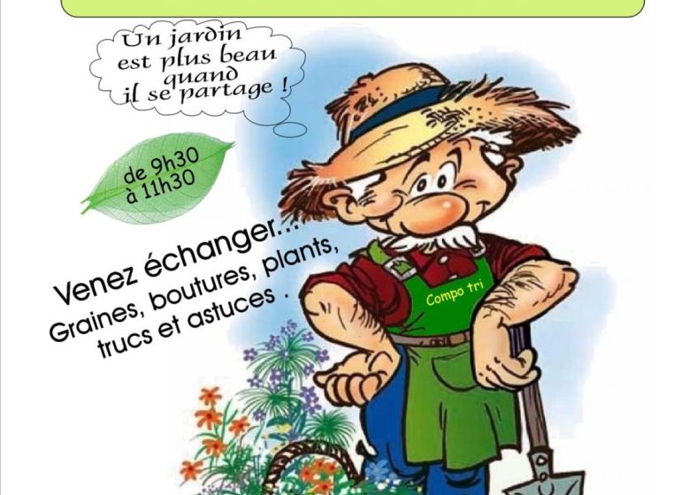 Marché mensuel