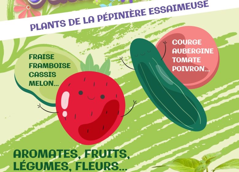 Chiner, trinquer et planter