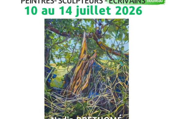 St Ju&rsquo;Expose !