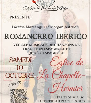 Romancero Ibérico – Séfarade