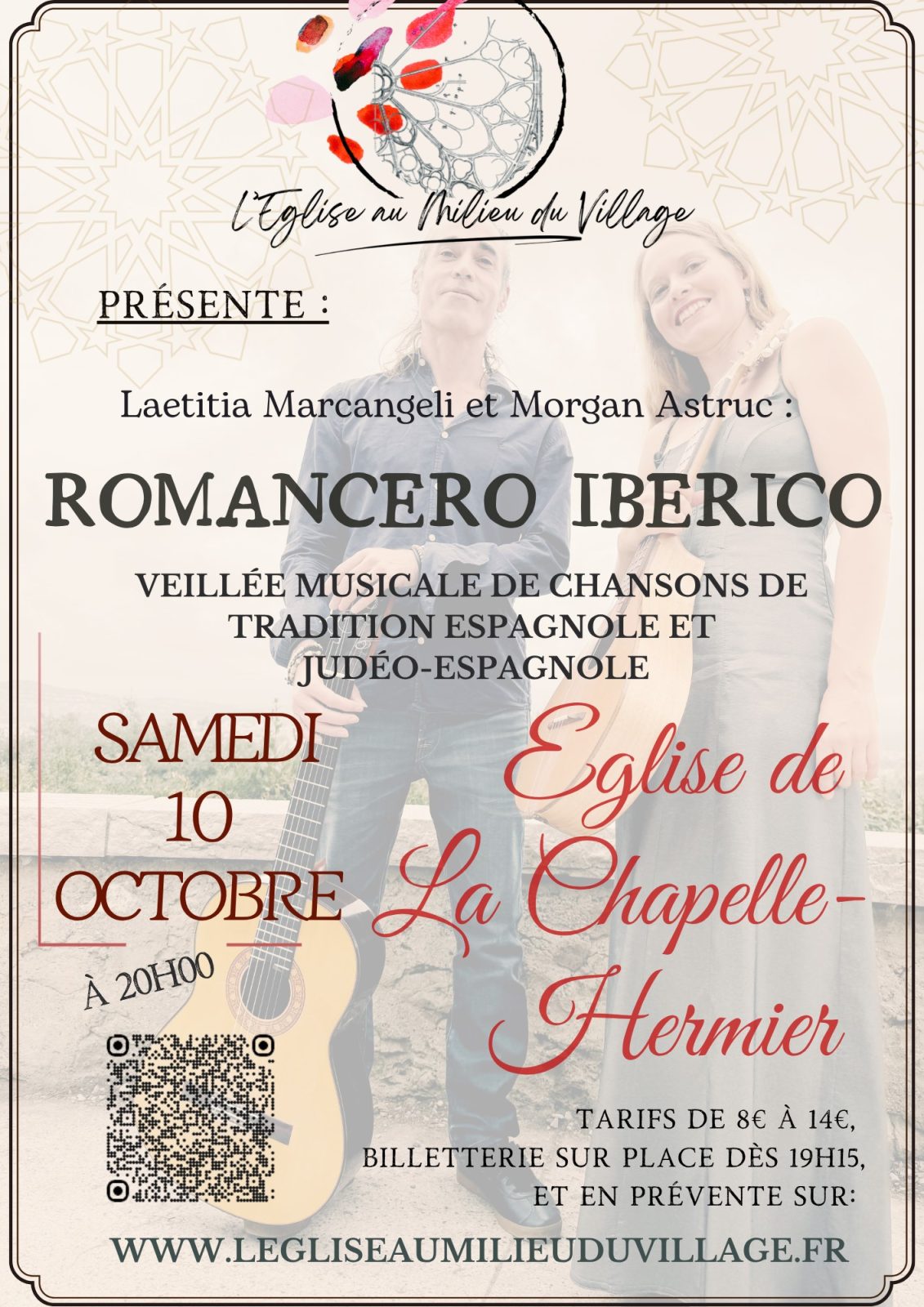 Romancero Ibérico – Séfarade