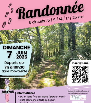 Randonnée pédestre