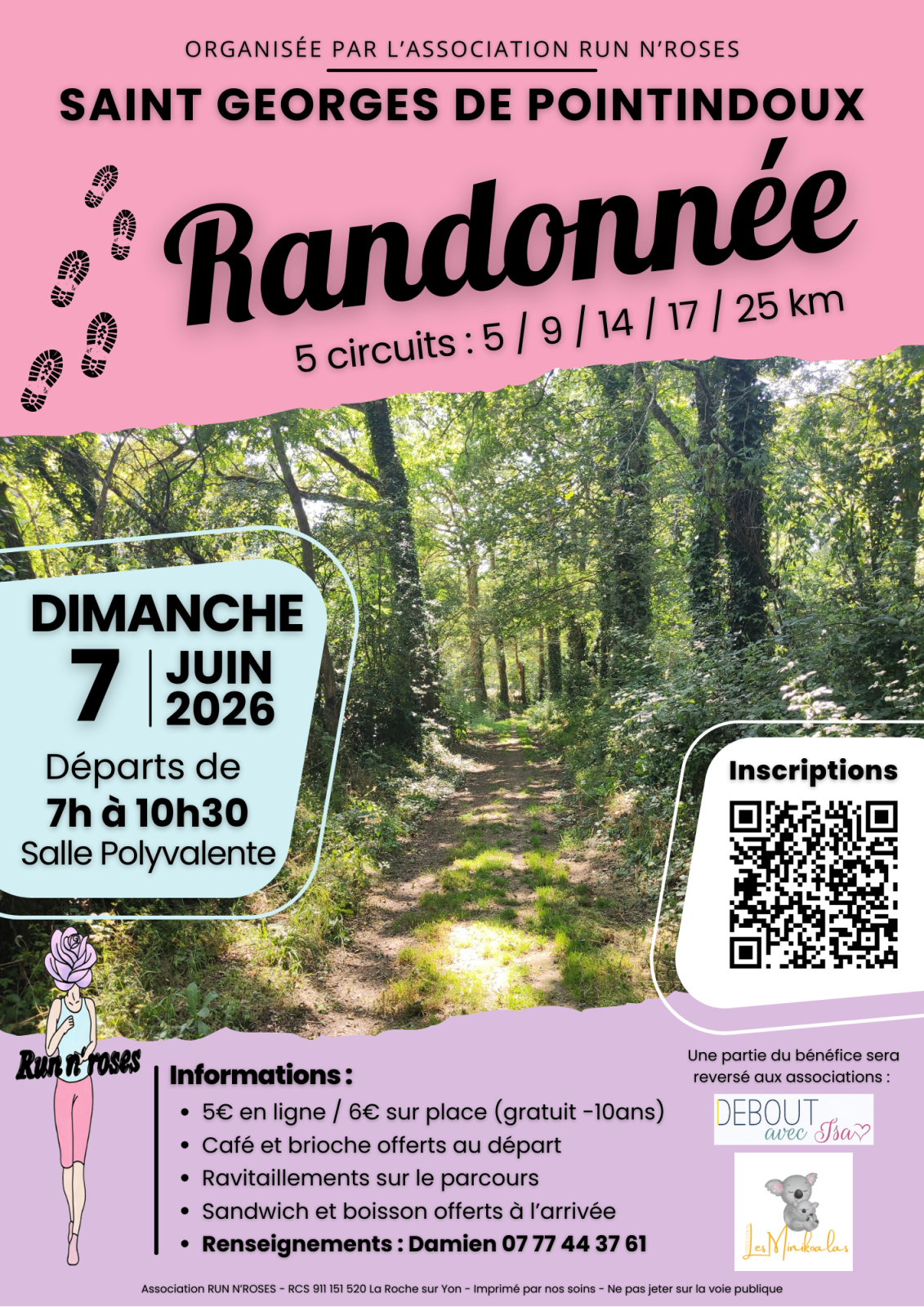 Randonnée pédestre