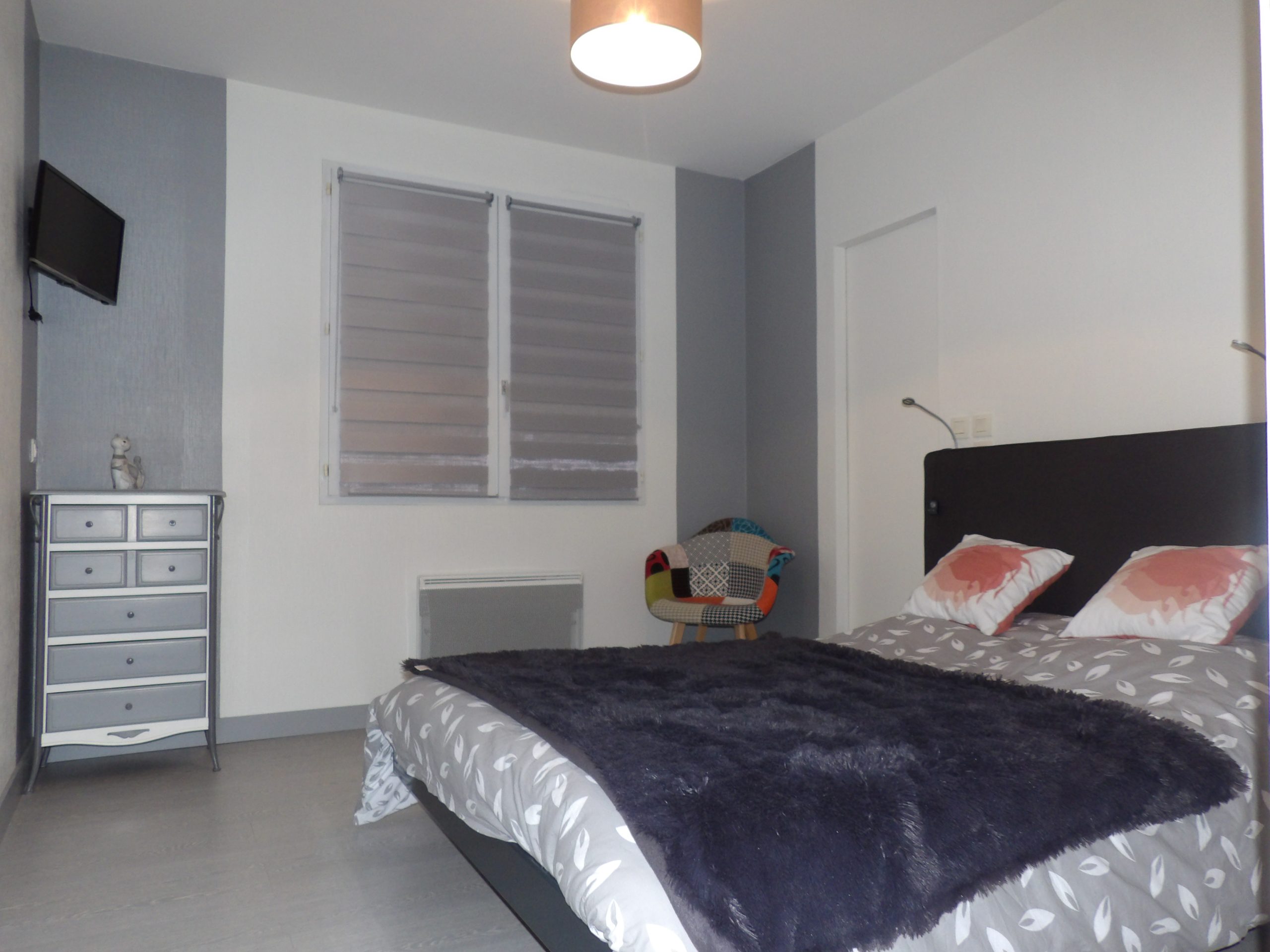 Chambre d’hôtes chez Daniel Voyer