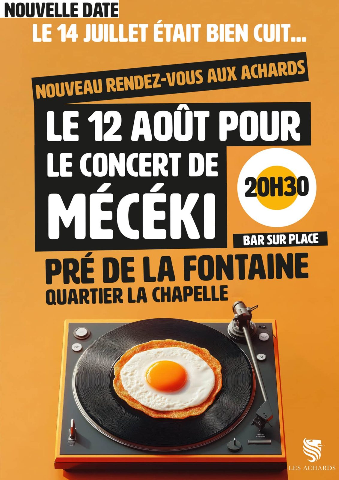 Concert de Mécéki