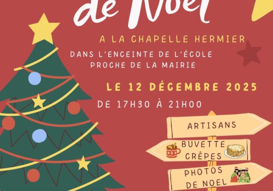Marché de Noël