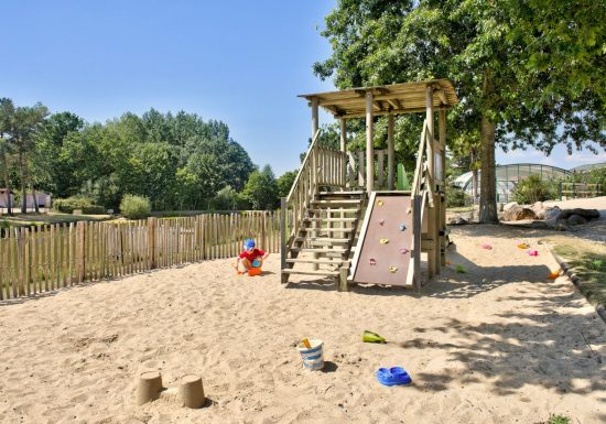 Emplacements camping-cars Camping La Bretonnière