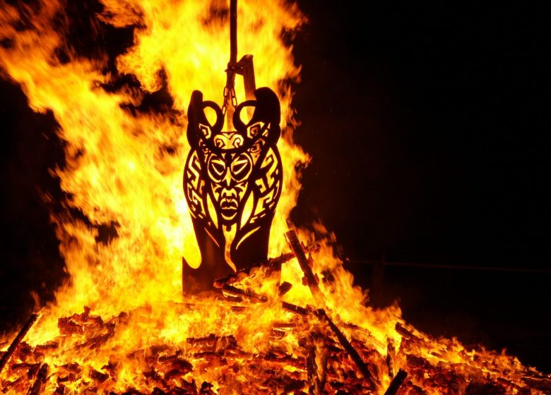 Feu de la St Jean