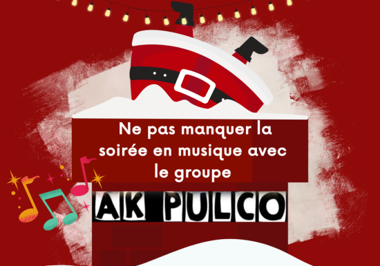 Marché de Noël de Martinet