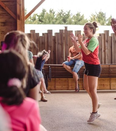 Camping Village de la Guyonnière