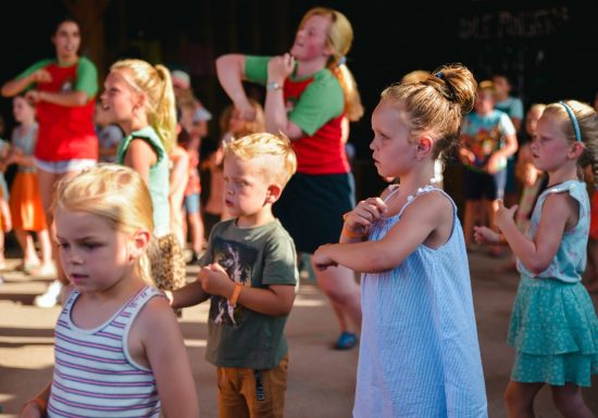 Camping Village de la Guyonnière