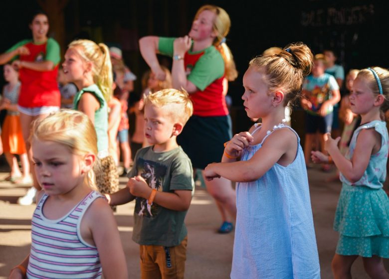 Camping Village de la Guyonnière