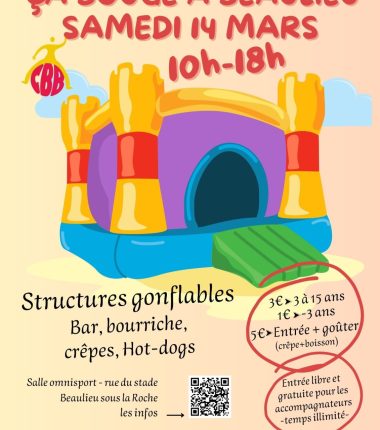 Ça bouge à Beaulieu