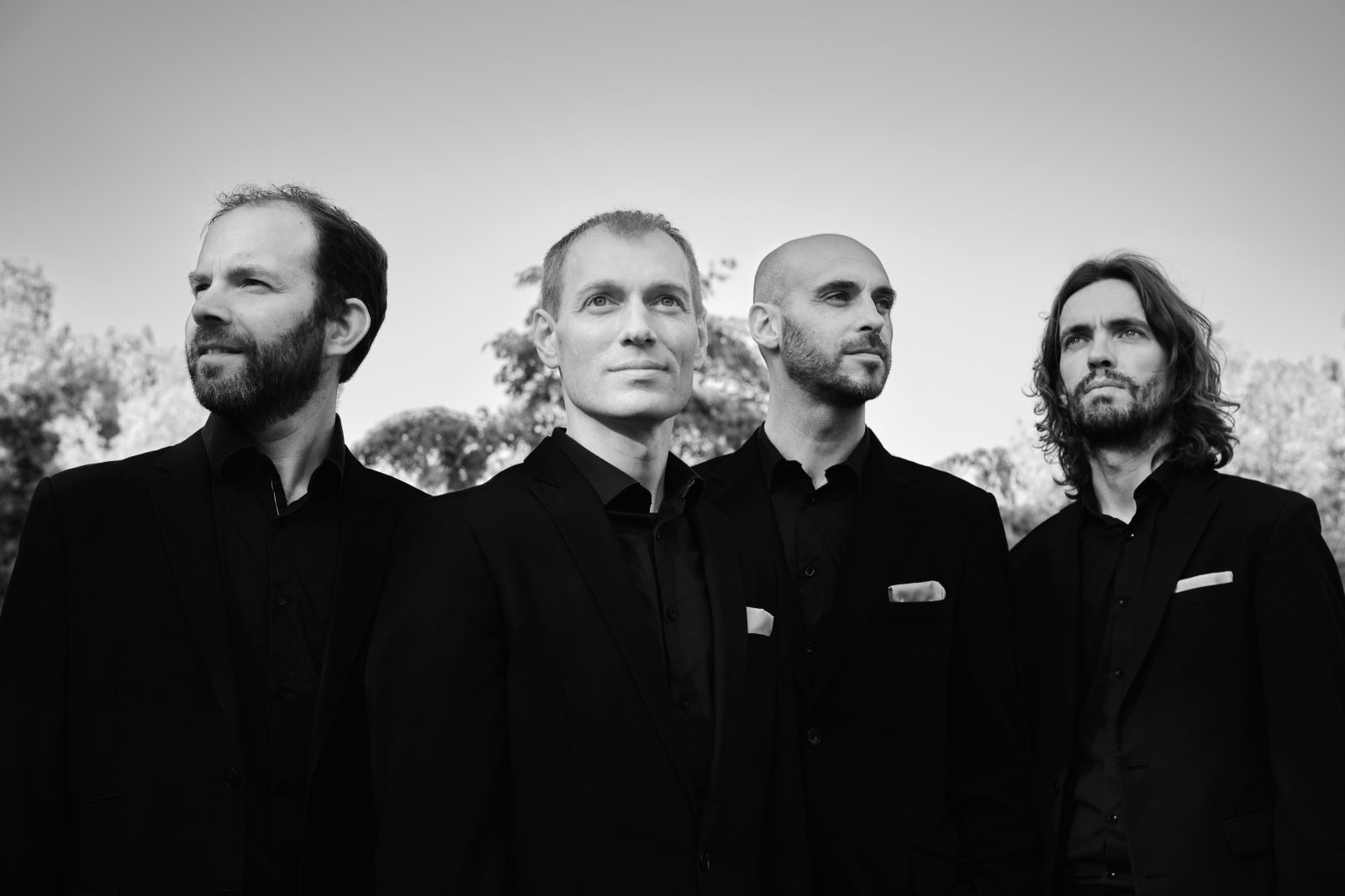 Les Hivernales – Concert a cappella : Quatuor A&rsquo;Dam