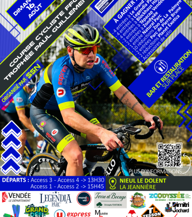 COURSE CYCLISTE FFC
