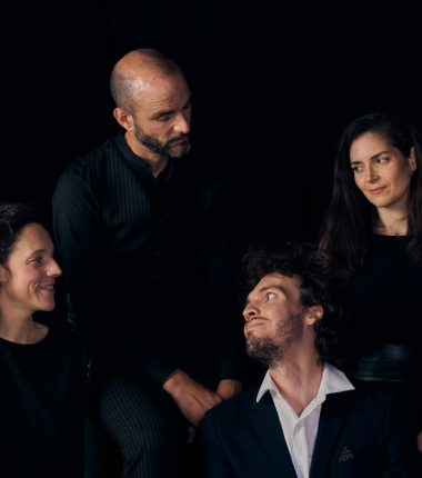 Les Hivernales – « Quatuor Voce »