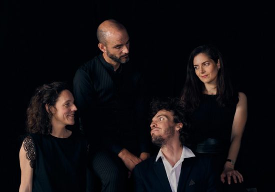 Les Hivernales – « Quatuor Voce »