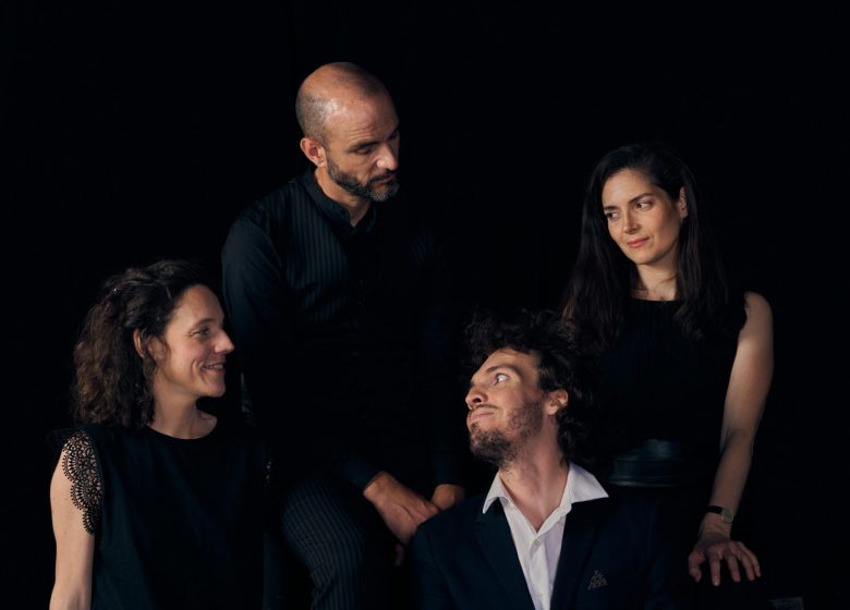 Les Hivernales – « Quatuor Voce »