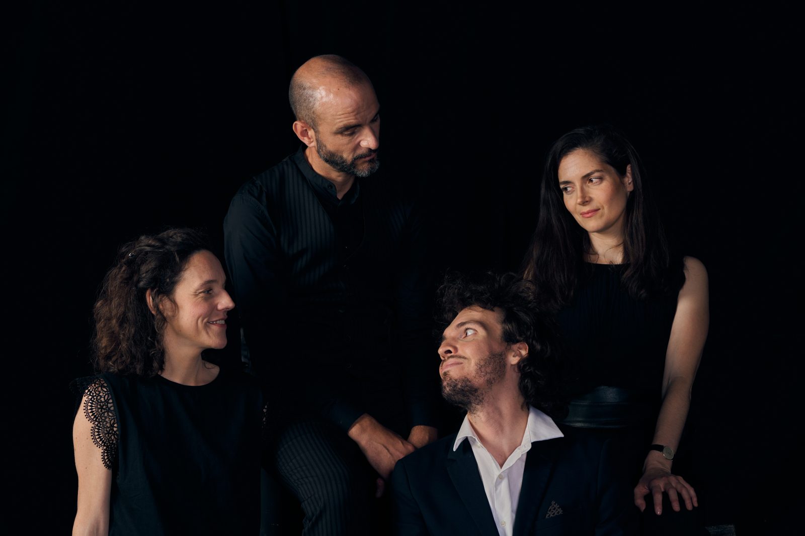 Les Hivernales – « Quatuor Voce »
