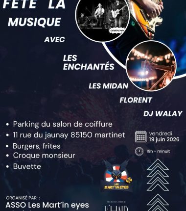 Fête de la musique