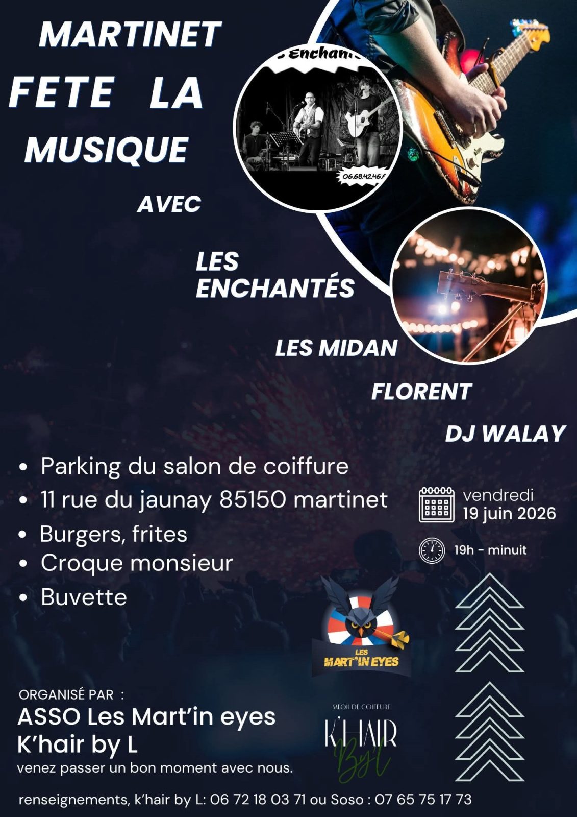 Fête de la musique