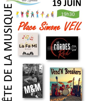 Fête de la musique