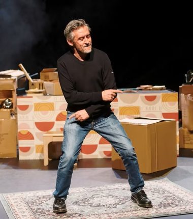 Les Hivernales – Théâtre : Toutes les choses géniales