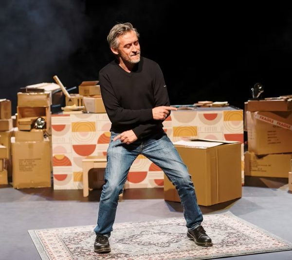 Les Hivernales – Théâtre : Toutes les choses géniales