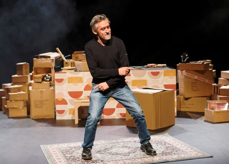 Les Hivernales – Théâtre : Toutes les choses géniales