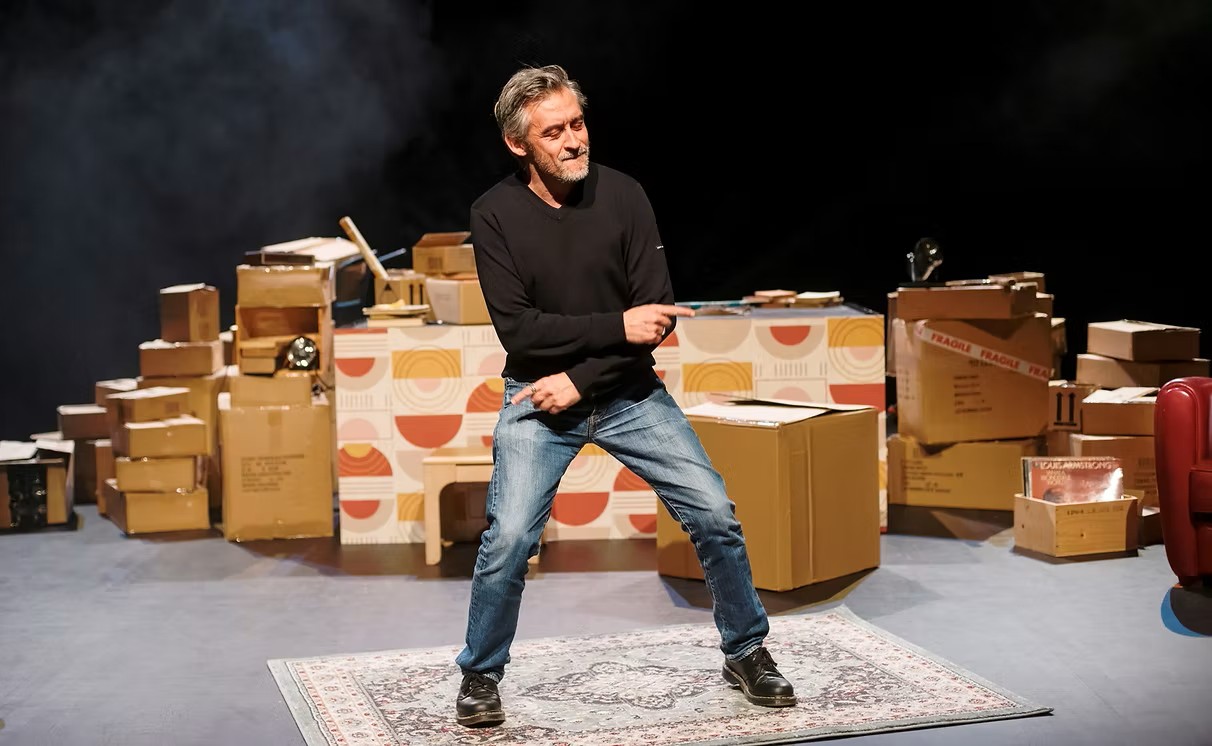 Les Hivernales – Théâtre : Toutes les choses géniales