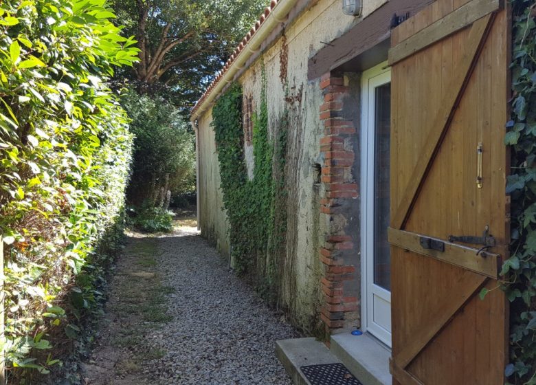 Gîte La Martinière