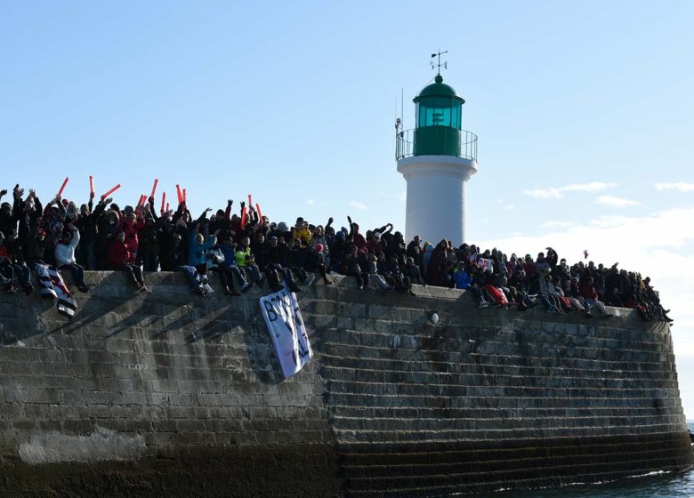 Départ du Vendée Globe 2028