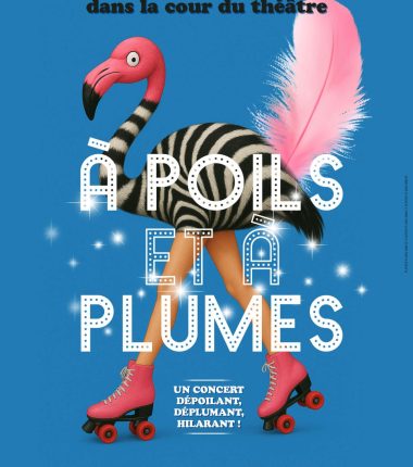 Dîner spectacle du Chatbaret – « À poils et à plumes »