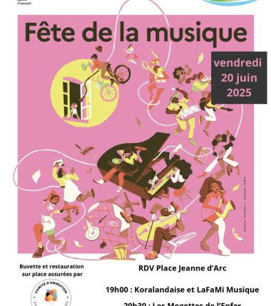 Fête de la musique