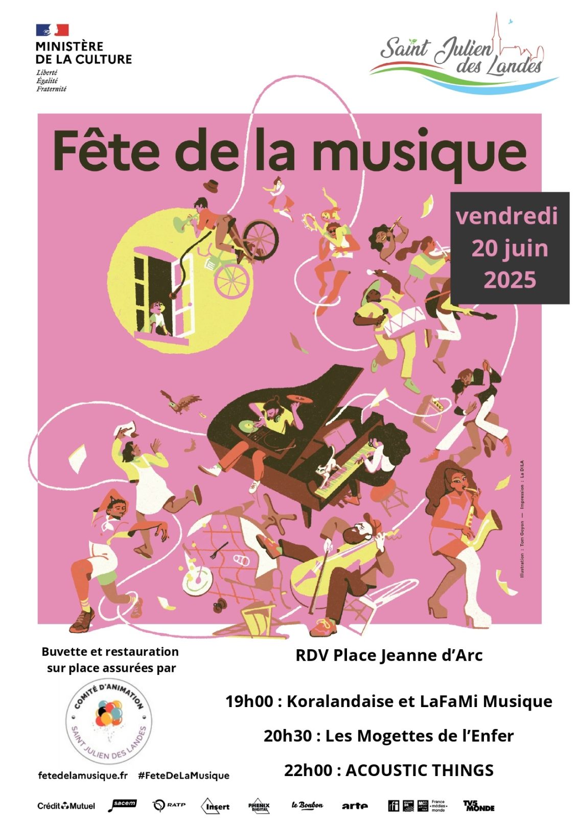 Fête de la musique