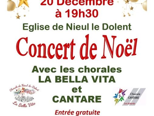 Concert de Noël